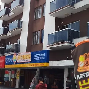 Apartamento Temporada Em Cabo Frio